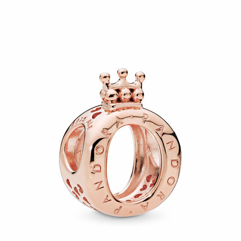 PANDORA Rose™ Crown O Charm Clearance NZ (564139-ZMI)